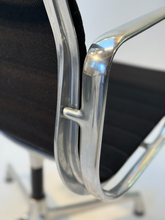 Image 1 of Eames EA 108 Chairs by Vitra Set of 4