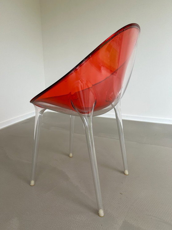 Sedia Mr Impossible di Kartell (Design di Starck) – Sedie da camera, Plastic (photo 9 of 9)