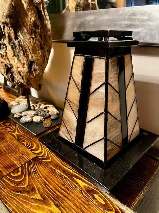 Tiffany style lamp ELAL CREATIONS