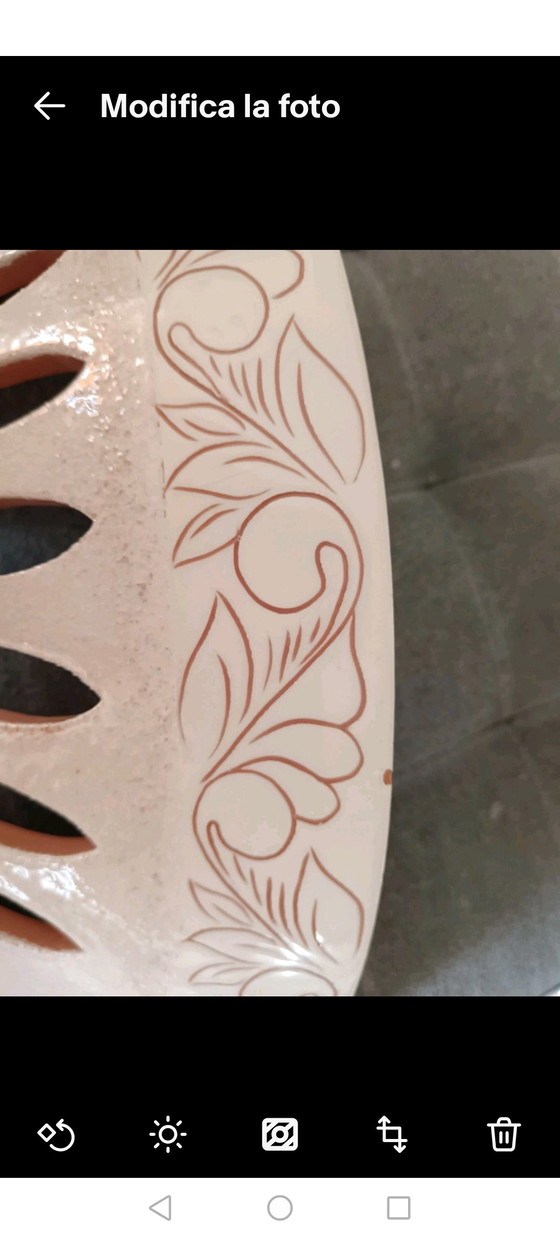 Image 1 of 1 Ceramic Applique - Deidda Crafts