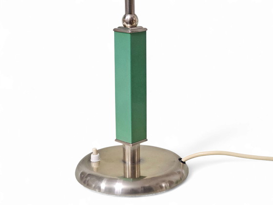 Image 1 of Art Deco / Bauhaus table lamp, desk lamp, 1920s / 1930s