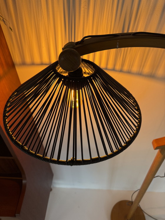 Image 1 of Lampada da pesca danese vintage anni '60