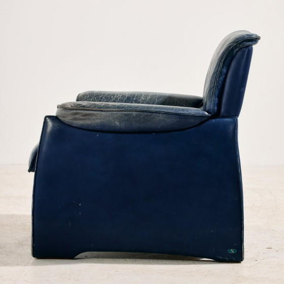 Sillón de cuero MK11769 De Sede – Sillones, Leather (photo 4 of 6)