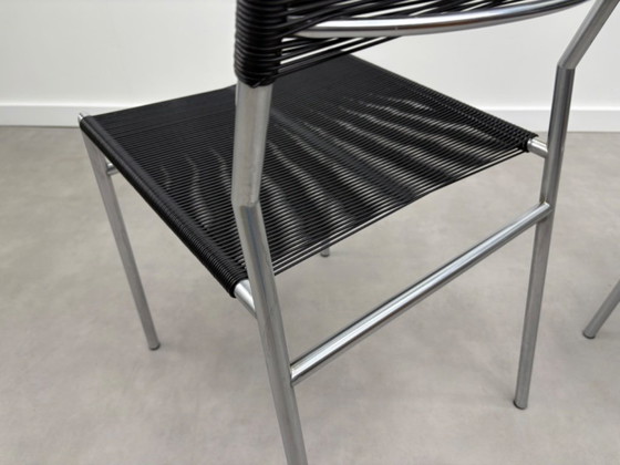 Image 1 of 2 x SE 06 stoelen van Martin Visser voor Spectrum