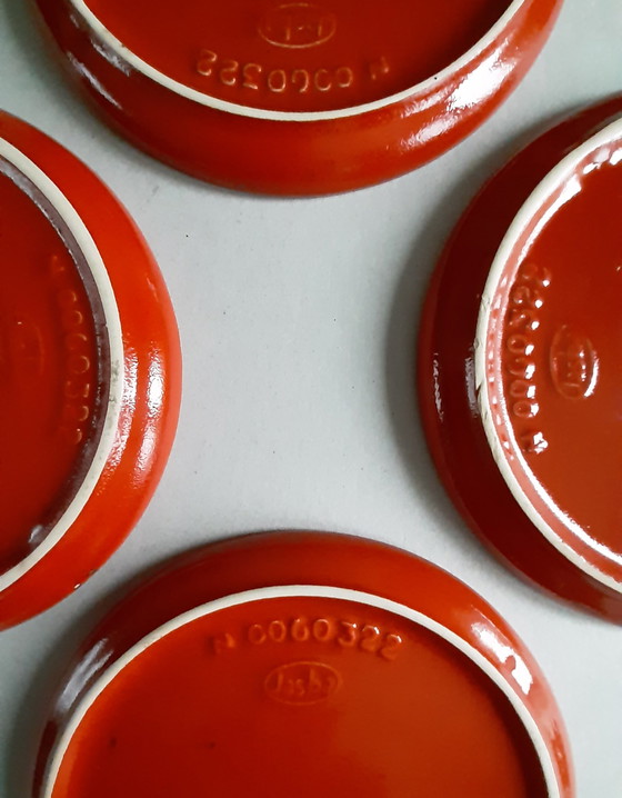 Image 1 of Borden Keramiek Jasba Germany '60