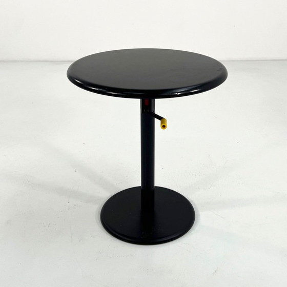 Image 1 of Tavolino regolabile Apprendista di Gabriella Montaguti per Rexite, anni '80