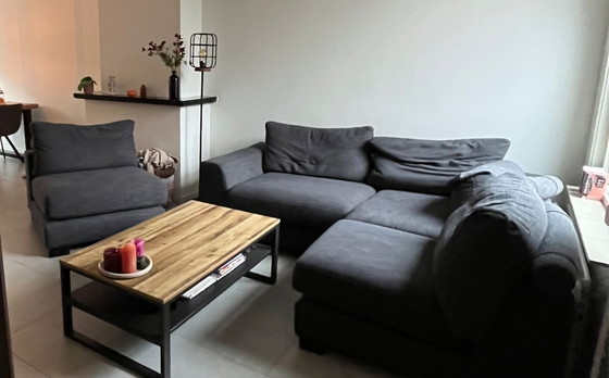 Image 1 of Großes Ecksofa, 3 Jahre alt