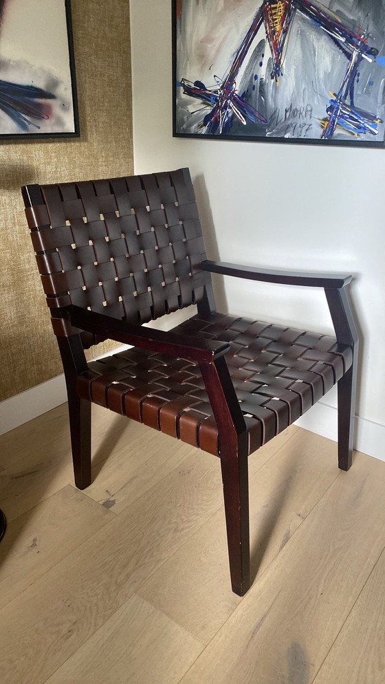 Image 1 of Design Fauteuil ontworpen in de stijl van Olivier Schrijver