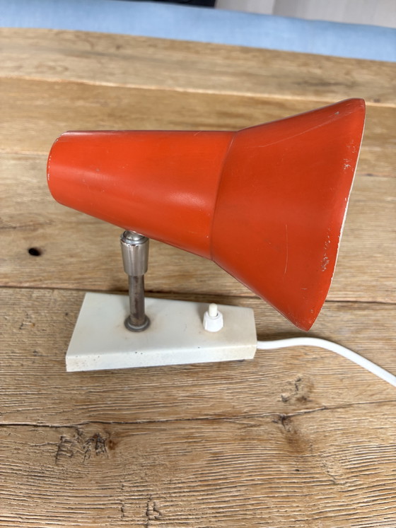 Image 1 of Vintage Mid Century Josef Hurka wall lamp for Napako