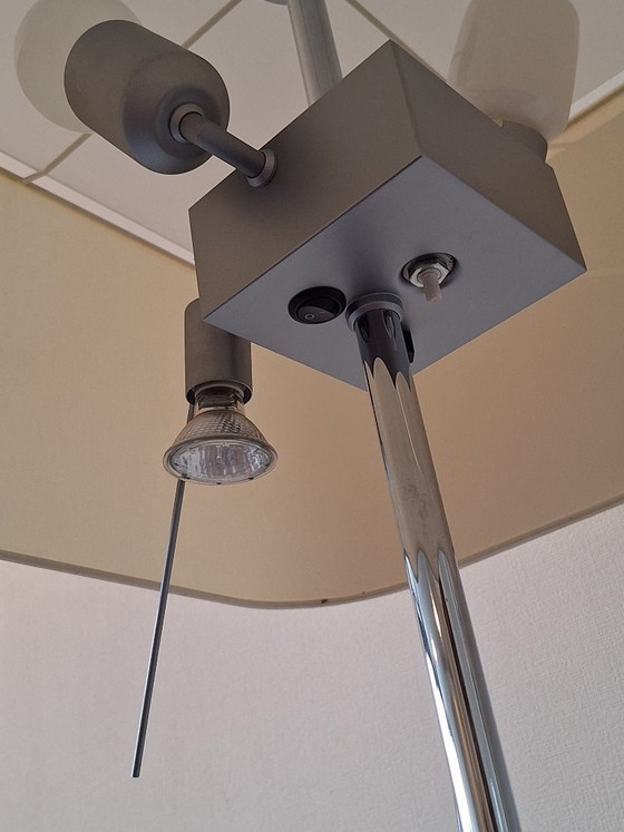 Image 1 of Juego de lámparas de pie Rolf Benz Banda