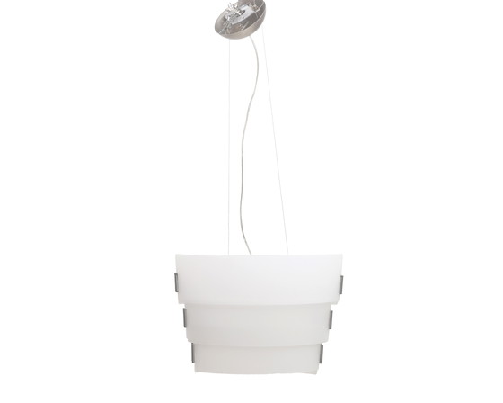 Image 1 of AV Mazzega Trio - So Pendelleuchte aus Muranoglas