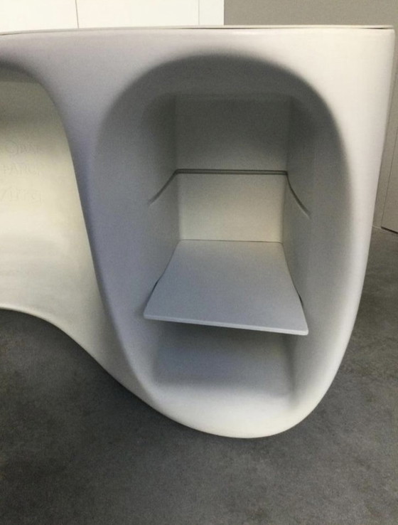 Vitra Baobab Bureau - Philippe Starck – Plastic (photo 4 of 5)