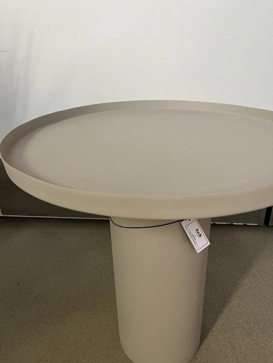 Image 1 of Metalen Salontafel Groot