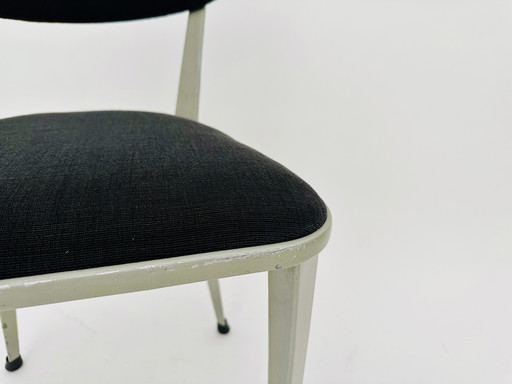 Ba3 Stoelen van Ernest Race voor Race Furniture - Engeland, 1945