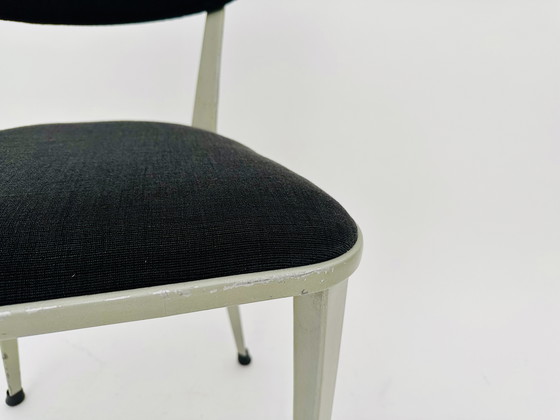 Image 1 of Ba3 Stühle Von Ernest Race Für Race Furniture – England, 1945