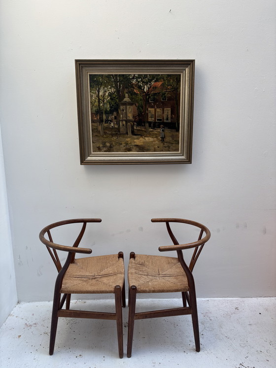 Image 1 of Sillas Wishbone de Hans J. Wegner