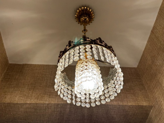 Image 1 of Kristallleuchter