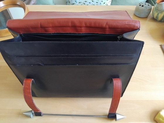 Image 1 of Vintage werk/laptoptas Cupido van Hester van Eeghen