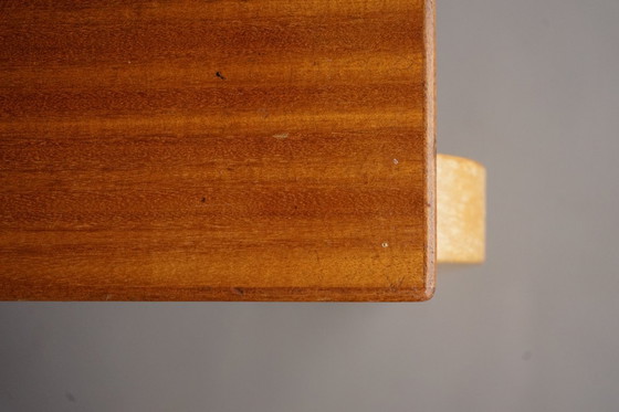 Image 1 of Mesas nido modelo 88 atribuidas a Alvar Aalto para Artek, años 60, lote de 2