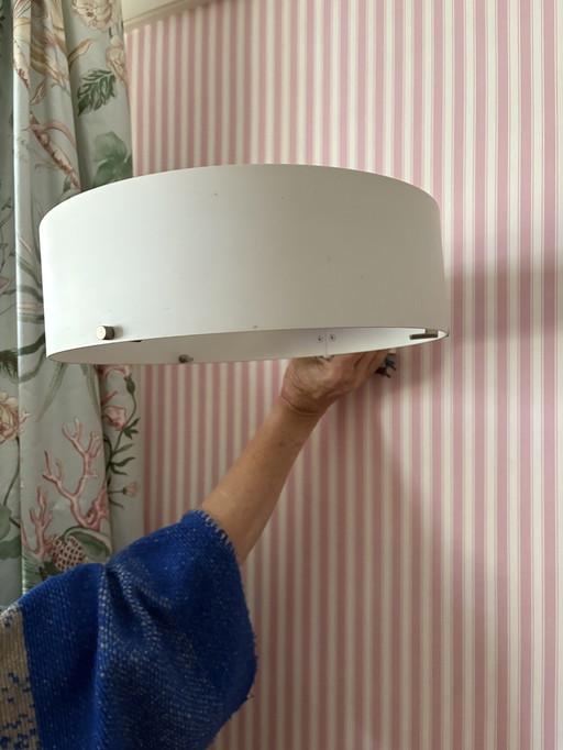 4 Round Wall Lights