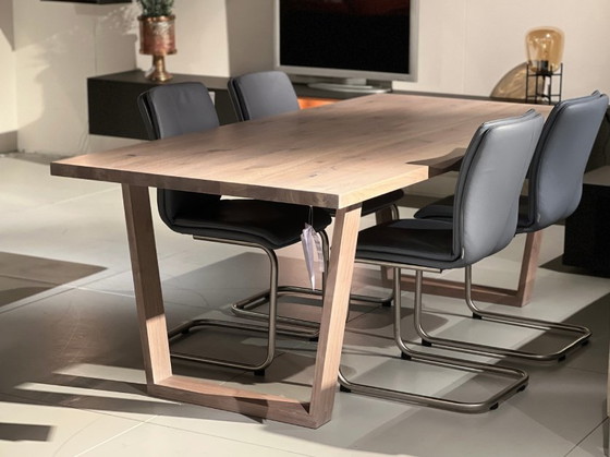Image 1 of bert plantagie Blend dining table - 220x100