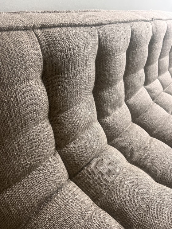 Image 1 of Divano etnico a 3 posti