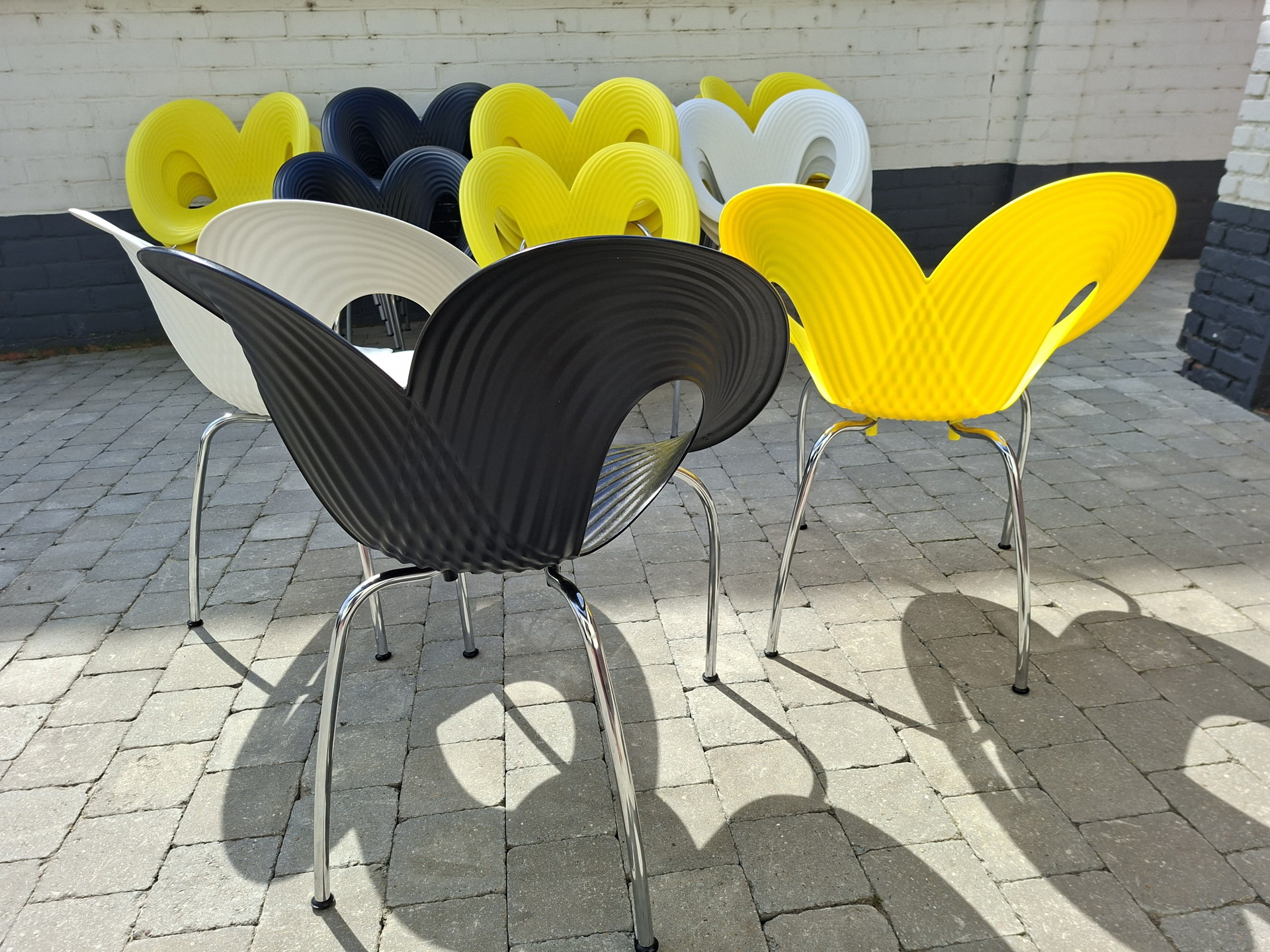 Ron Arad Ripple Chair Moroso design chairs | €125 | Whoppah