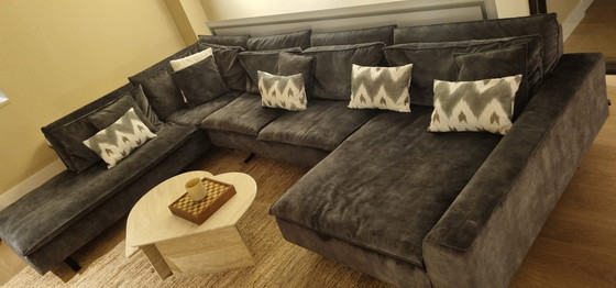 Image 1 of Passe Partout Family sofa in very clean condition