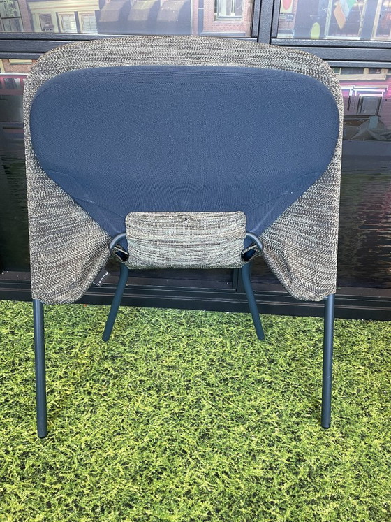 Image 1 of 4-row lounge chair by Moooi