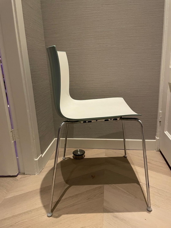 Image 1 of 6 Arper Catifa 46 Design Chairs