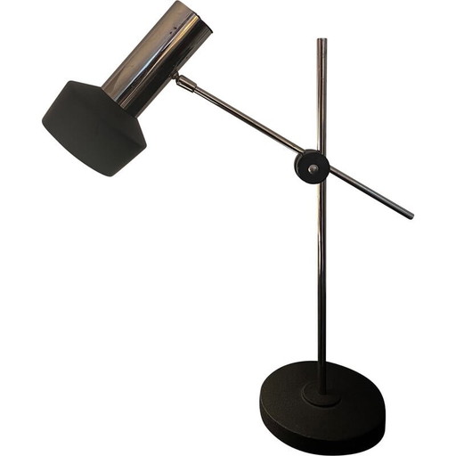 Lámpara articulada vintage, 1950