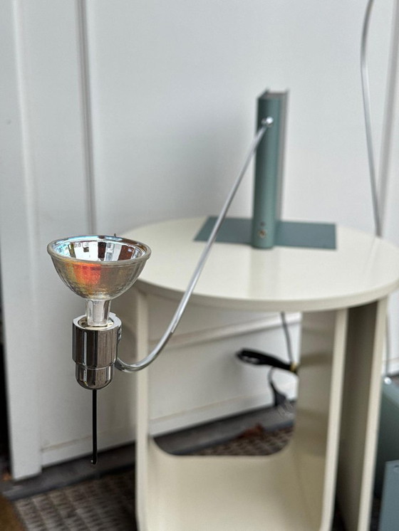 Image 1 of Santa & Cole Bib Luz bookcase lamp. 1986. Oscar Tusquets