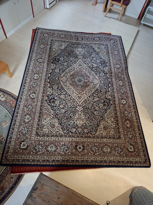 Louis de Poortere vloerkleed van zuiver scheerwol "Sherazad" (207 x 300 cm) – Made in Belgium (photo 2 of 5)