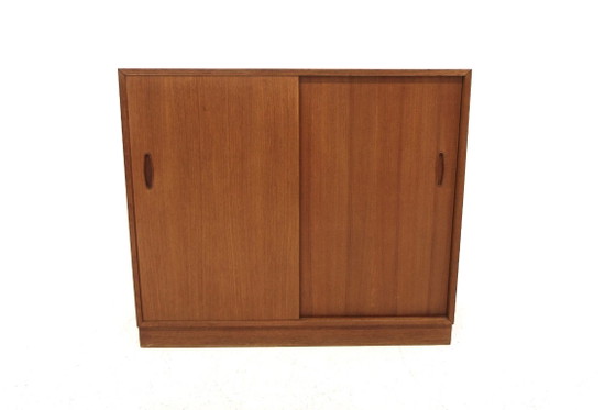Armadio "Domi Monté" in teak, Nils Jonssons, Svezia, 1960 – Legno (photo 3 of 14)
