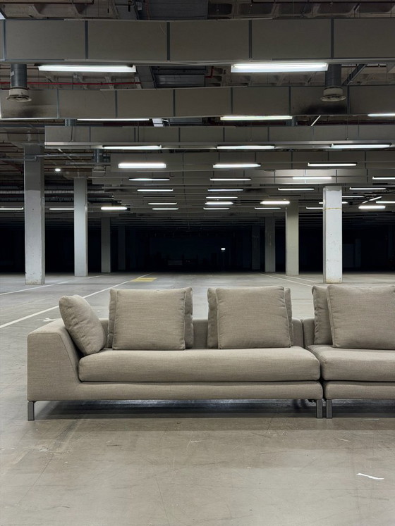 Divano Minotti Hamilton Island | Liver – Divani 3 posti, Tessile (photo 12 of 22)