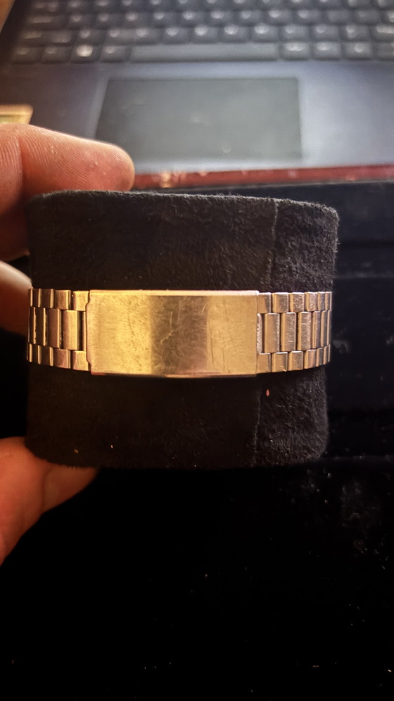 Image 1 of Vintage Jungman heren klokje