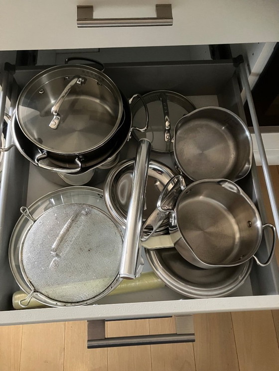 Image 1 of Pastoe cabinet