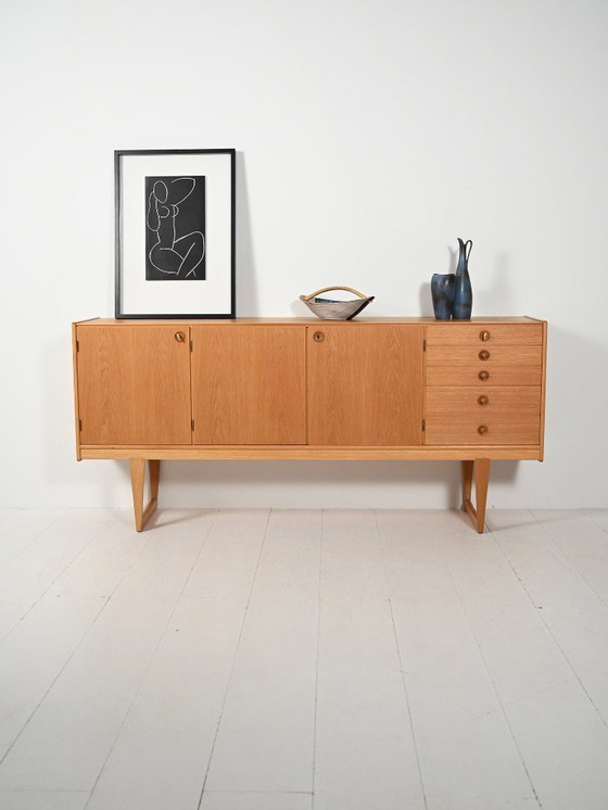 Image 1 of Scandinavian “Tokyo” sideboard by Ingvar Sandström