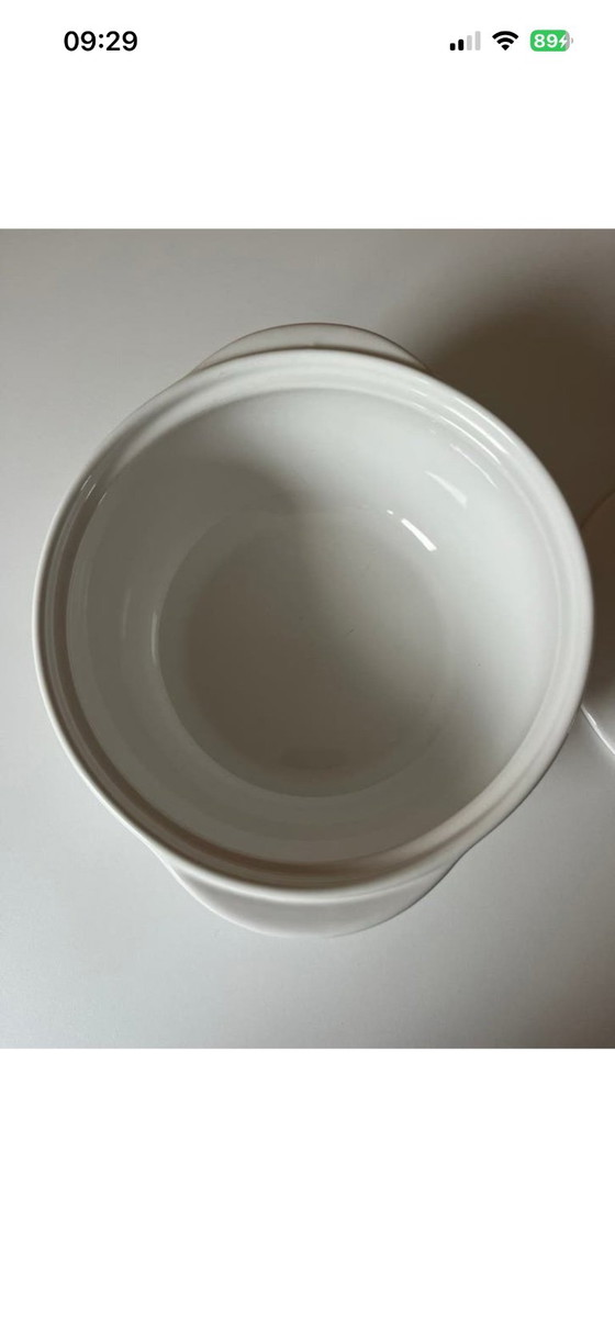 Villeroy & Boch Vivo ciotola ceramica bianca – Stoviglie (photo 2 of 6)