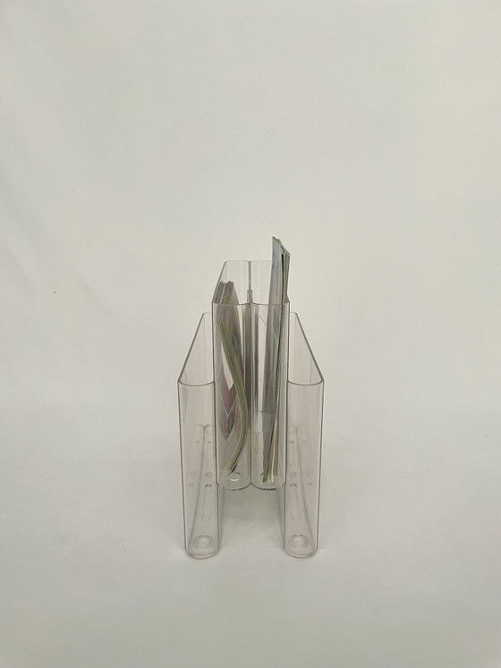 Image 1 of Kartell magazine stand