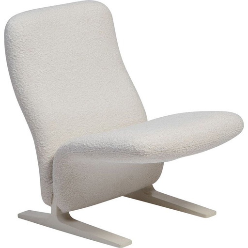 Vintage Concorde fauteuil van Pierre Paulin voor Artifort, 1960