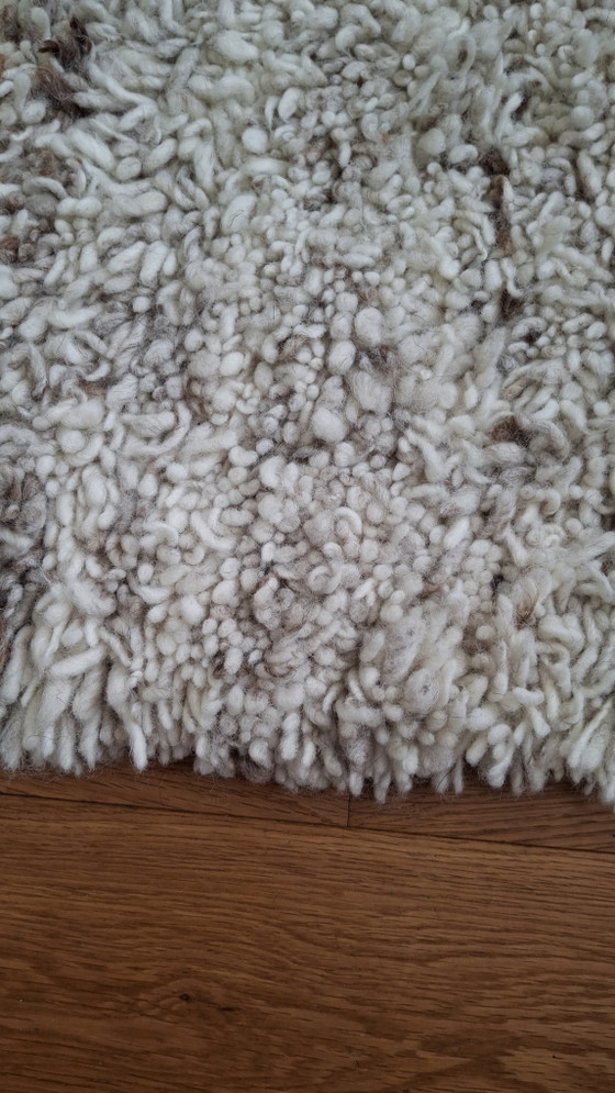 Hochfloriger Wollteppich – Fraai Home & Living, Teppiche & Läufer, Wool (photo 4 of 5)