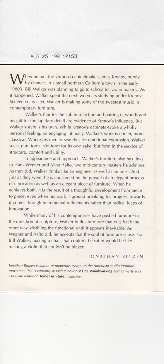 Image 1 of 4 Luxe Bubinga Houten eetkamerstoelen met