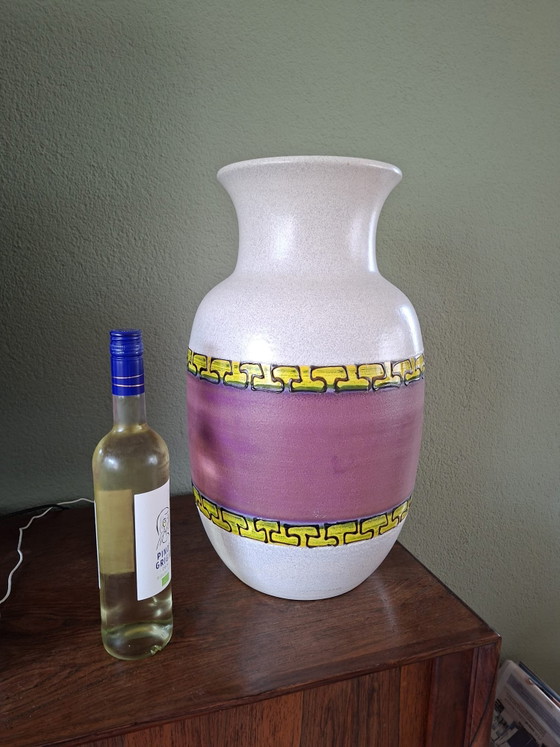 Rare Floor Vase Dumler & Breiden – Dümler & Breiden, Ceramic (photo 3 of 8)