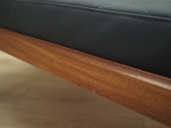 Image 1 of Cama de día de teca, diseño danés, años 70, producción: Dinamarca