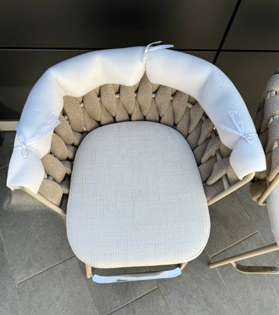 Image 1 of 2x Tosca TRIBÙ counter chair