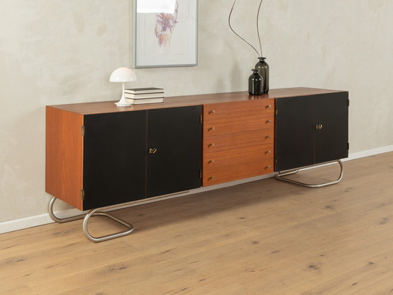 Image 1 of 1960er Sideboard mit Schubladen