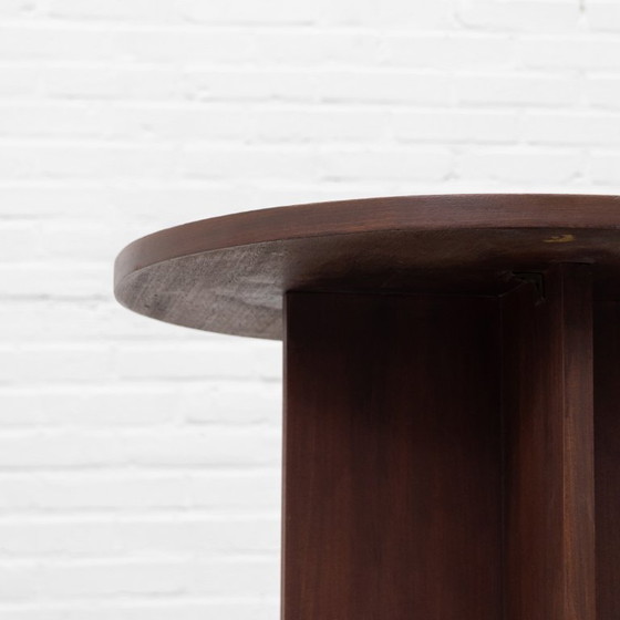 Art Deco Bijzettafel – Wood (photo 4 of 12)