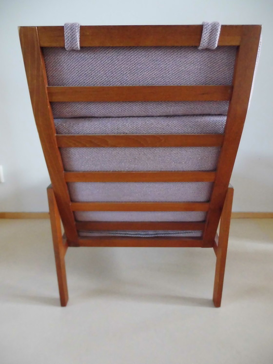 Image 1 of Fauteuils Capella d'Illum Wikkelsø, fabriqués par Eilersen