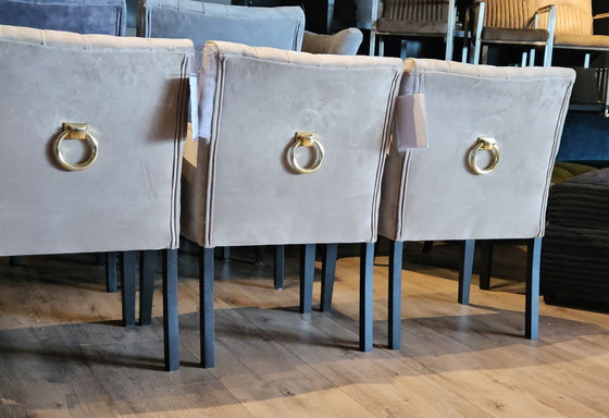 Image 1 of 4x Dining room chair